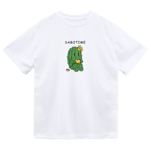 SABOTIME ドライTシャツ