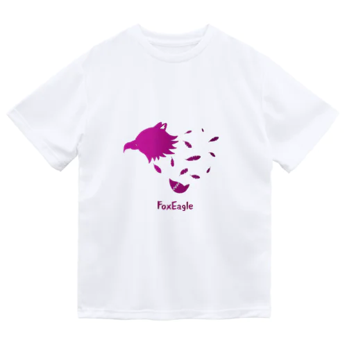 FoxEagle ドライTシャツ