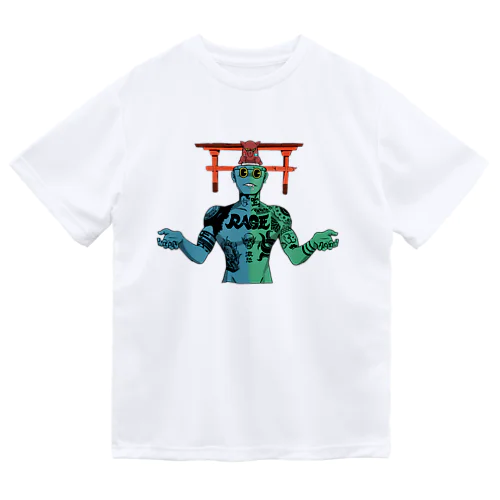 tattoo Dry T-Shirt