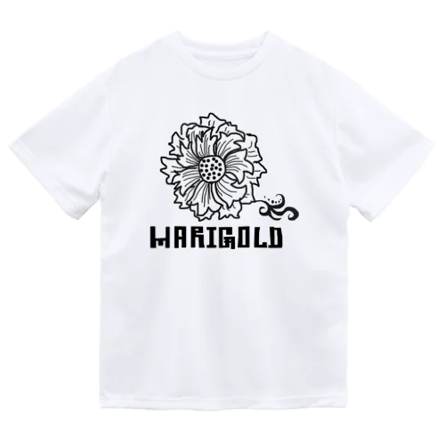 MARIGO白 ドライTシャツ