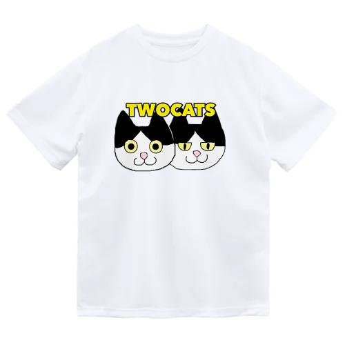 TWOCATS Dry T-Shirt