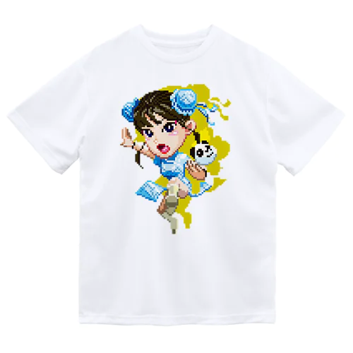 はにゅん3周年記念 ~チャイナver.~ ドライTシャツ