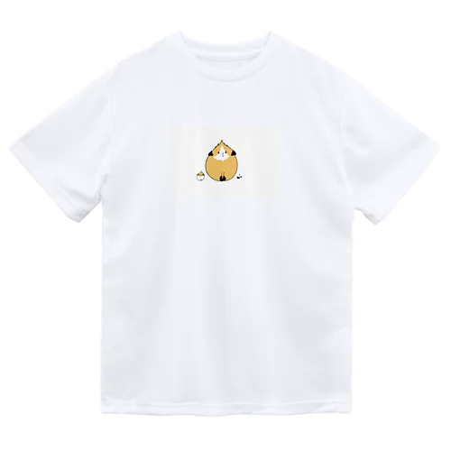 モルモットのぷいちゃん Dry T-Shirt