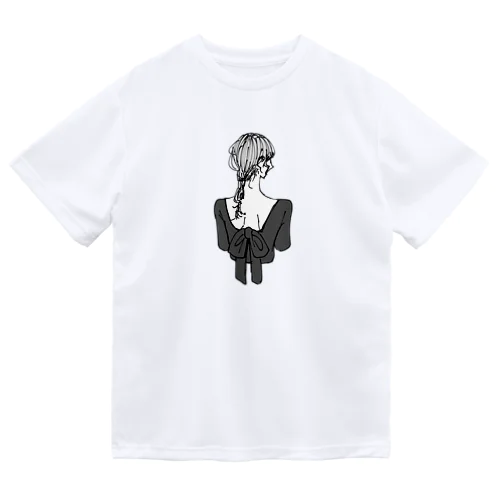 女の子② Dry T-Shirt