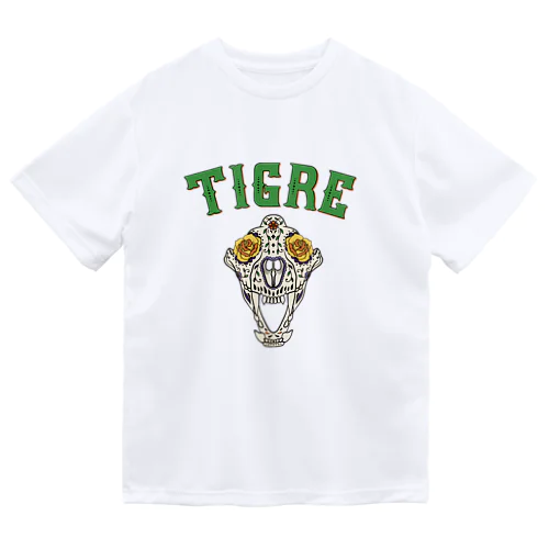 Mexican Tigre ドライTシャツ