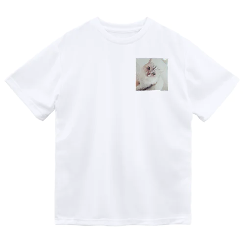 猫 Dry T-Shirt