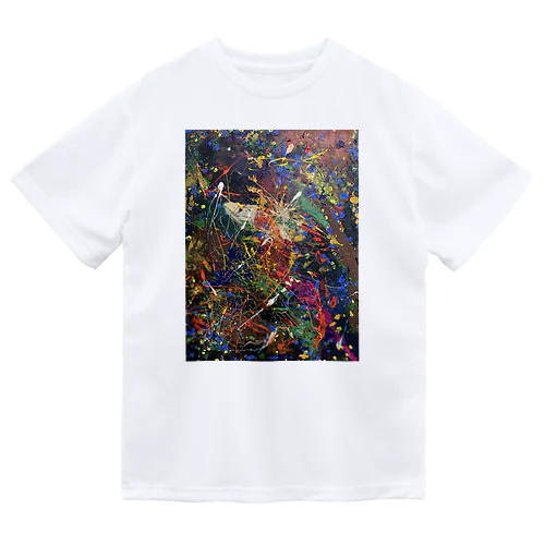 CTZペイントseries Dry T-Shirt