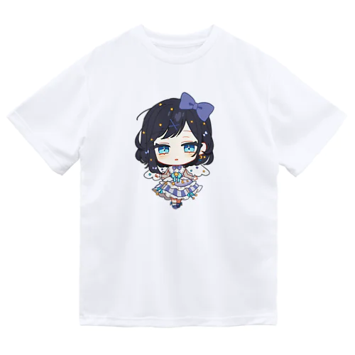 ゆめみうつつTシャツ（天使） Dry T-Shirt