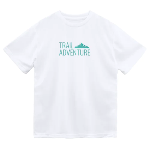 TRAIL ADVENTURE ドライTシャツ