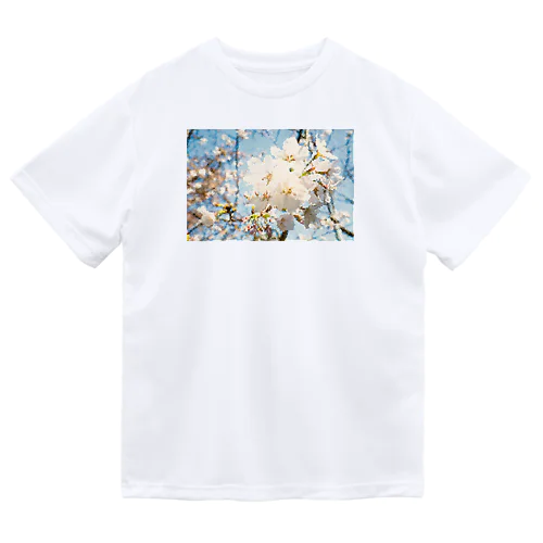 サクラアート Dry T-Shirt