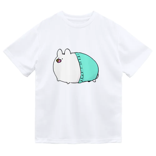 水色ぱんつのウー ドライTシャツ