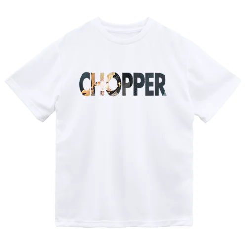CHOPPER ドライTシャツ