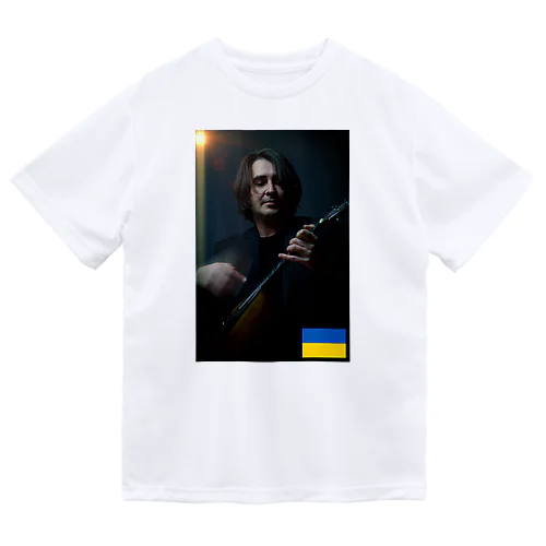 #FCS_Entertainment  #Alexei_Kodenko #Ukraine ドライTシャツ