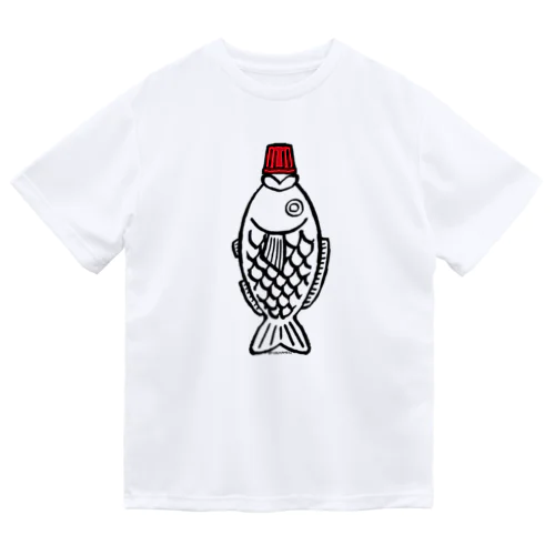 魚タレビン Dry T-Shirt
