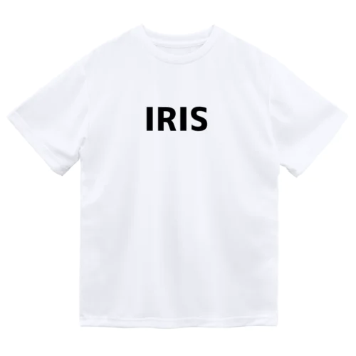 【IRIS】Dry T-shirt ドライTシャツ