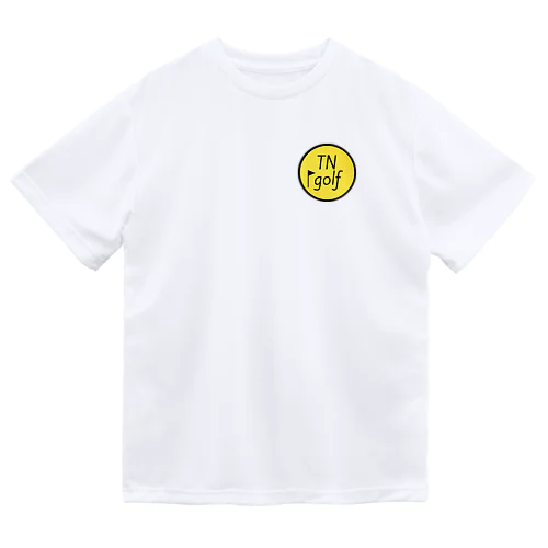 TN golf(イエロー) Dry T-Shirt