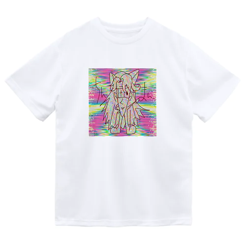 ちんまん×ときしゃんかのコラボグッズ(笑) ドライTシャツ