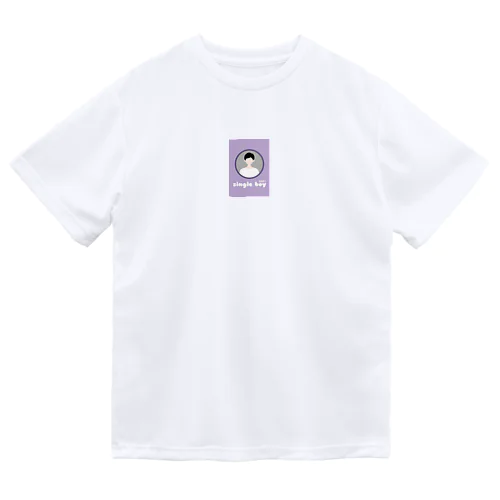 独身男子 Dry T-Shirt