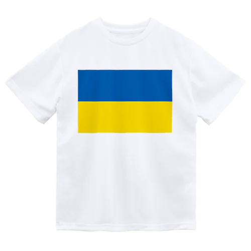 🇺🇦グッズ ドライTシャツ