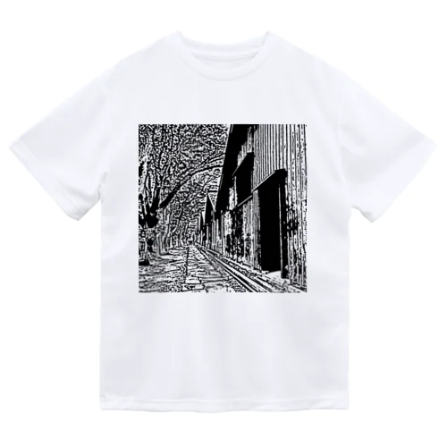 山居倉庫 Dry T-Shirt