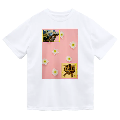 ホントはかわいい Dry T-Shirt