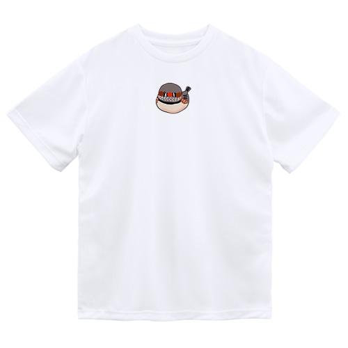 スワルキンカチョウ Dry T-Shirt