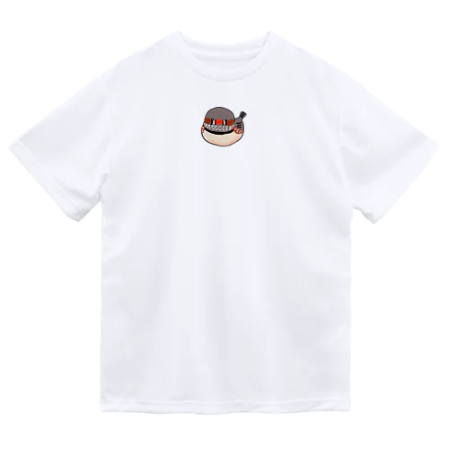 スワルキンカチョウ Dry T-Shirt