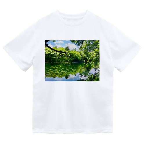 幻想鏡 ドライTシャツ