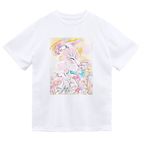 春猫 Dry T-Shirt