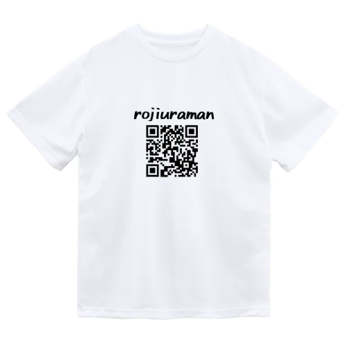 ロジウラマンSNS-QR ドライTシャツ