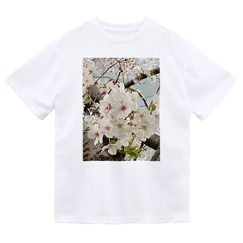 さくら Dry T-Shirt