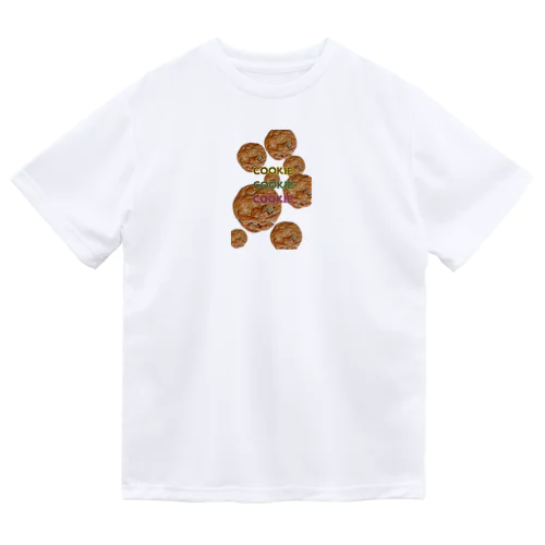 COOKIE☆ Dry T-Shirt