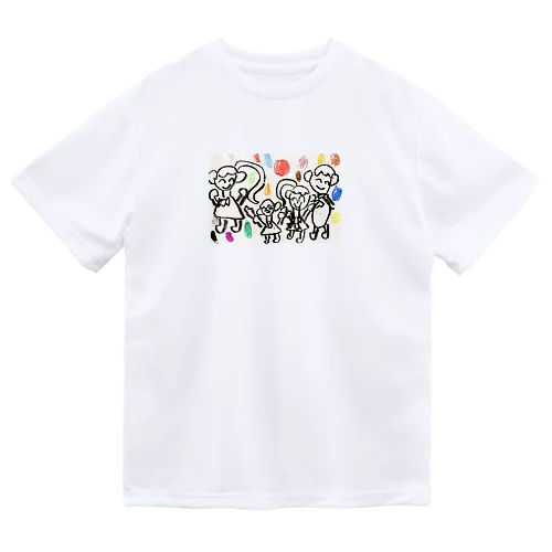 こどもグッズ Dry T-Shirt