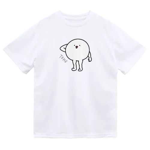 てへ ドライTシャツ