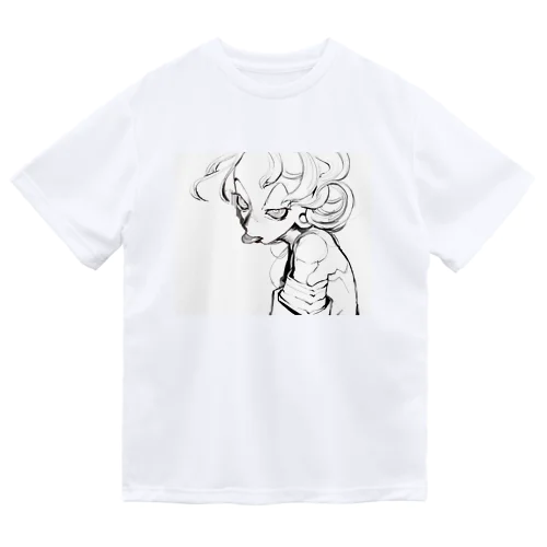 か Dry T-Shirt