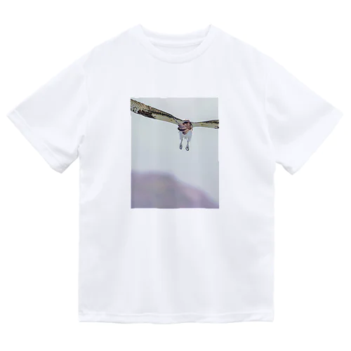 ミサゴの本気 Dry T-Shirt