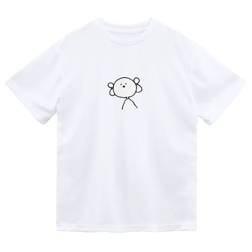 ﾋﾐｺｻﾏ ドライTシャツ