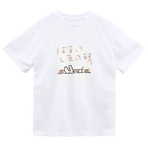 はまってしまってます。。 ドライTシャツ