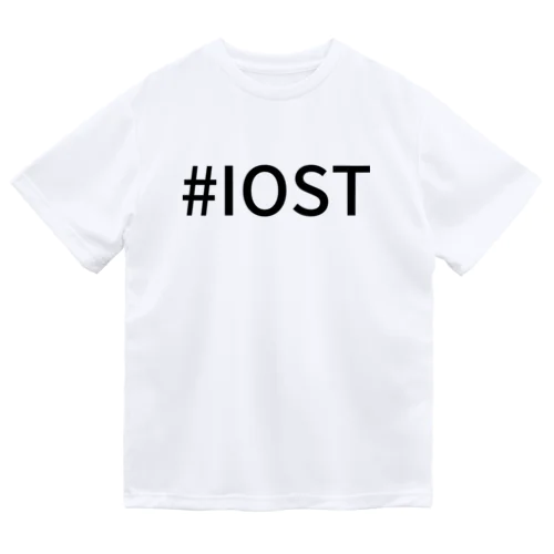 #IOST ドライTシャツ