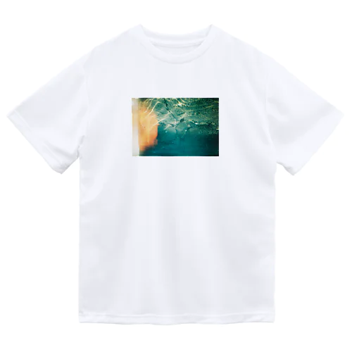 海の中で生きる。 Dry T-Shirt