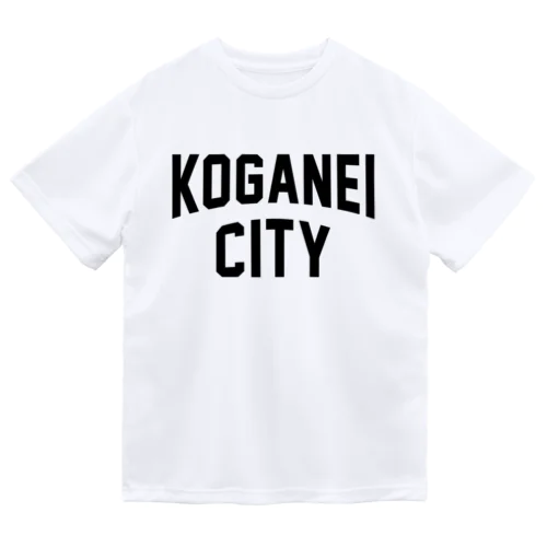 小金井市 KOGANEI CITY Dry T-Shirt