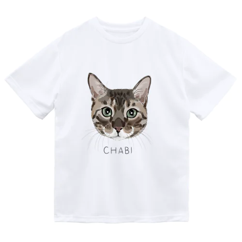 chabi ドライTシャツ