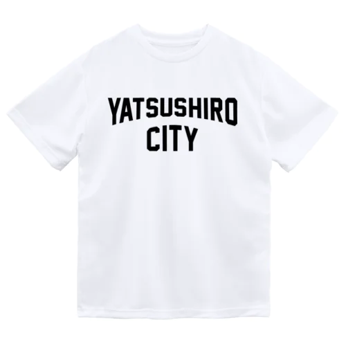 八代市 YATSUSHIRO CITY ドライTシャツ