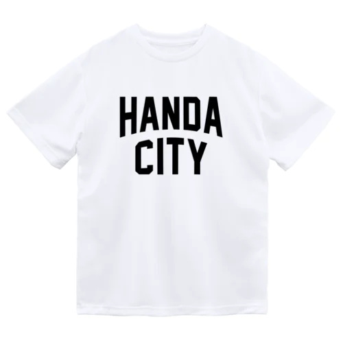 半田市 HANDA CITY ドライTシャツ