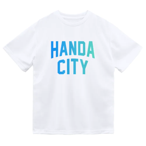 半田市 HANDA CITY ドライTシャツ