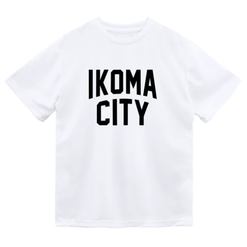 生駒市 IKOMA CITY ドライTシャツ