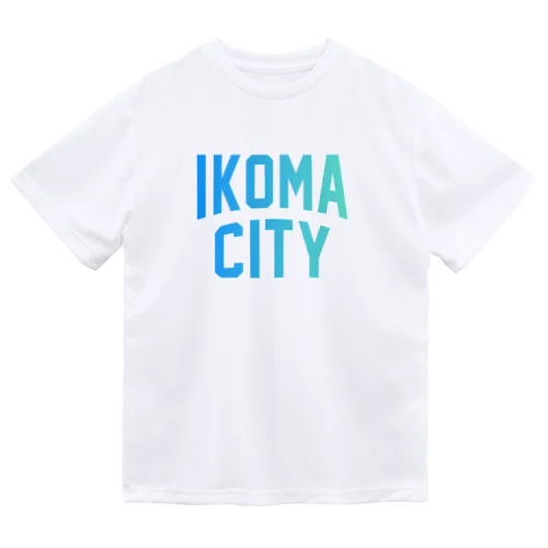 生駒市 IKOMA CITY ドライTシャツ