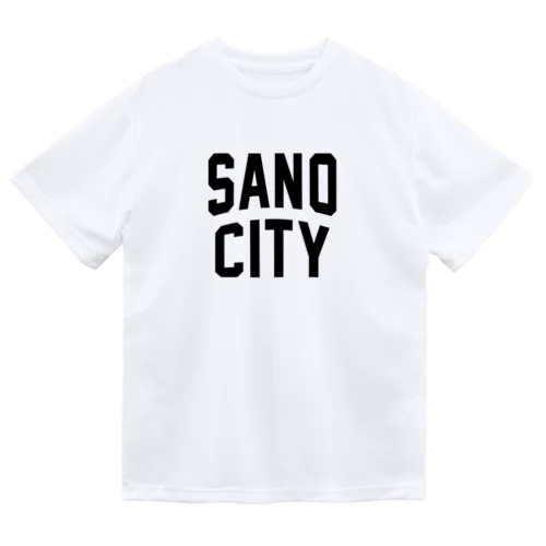 佐野市 SANO CITY Dry T-Shirt