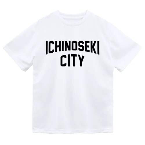 一関市 ICHINOSEKI CITY Dry T-Shirt