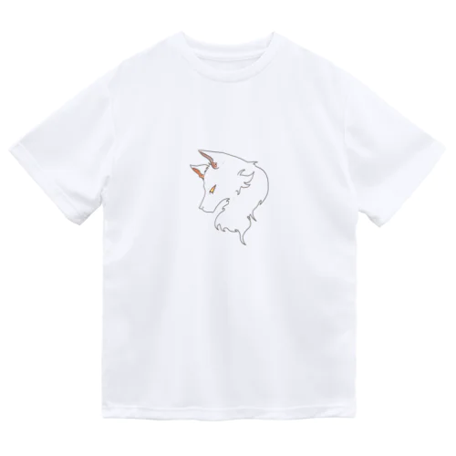 空狼 Dry T-Shirt